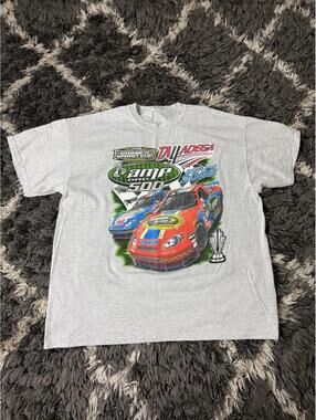 Talladega 500 Shirt Mens XXL 2008 NASCAR amp energy 500 Chase Sprint Cup